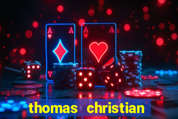 thomas christian bingo porn